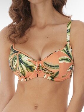 Freya Birds in Paradise UW padded sweetheart 34F
